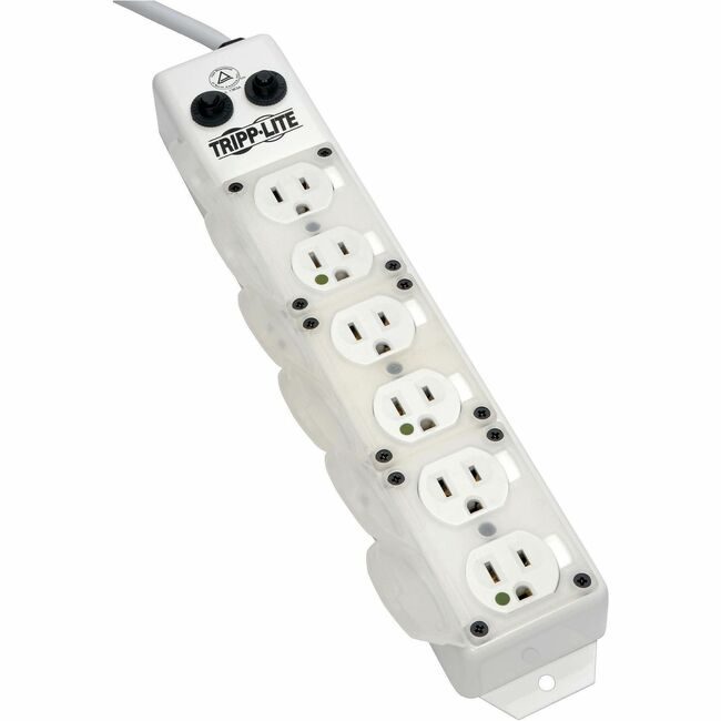 Tripp Lite by Eaton HG POWER STRIP 6 OUTLET TRPPS615HGOEM