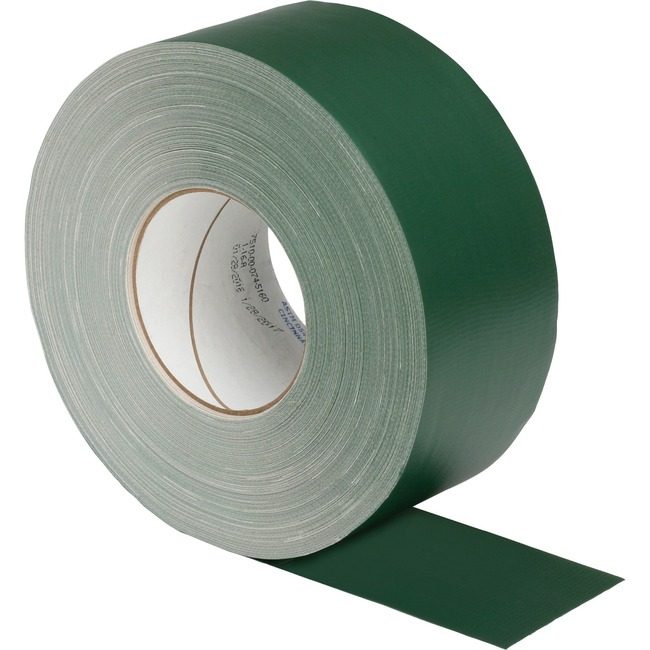 Varies / verify SKU SKU-LEVEL VERIFICATION REQUIRED Tape Duct 3"X60YD Dkgreen NSN0745160
