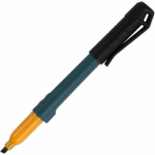 Integra Marker Industrial Chisel 12 Pack ITA30041