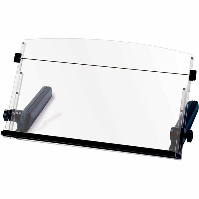 3M Company Copyholder Inline Clr/Blk MMMDH640