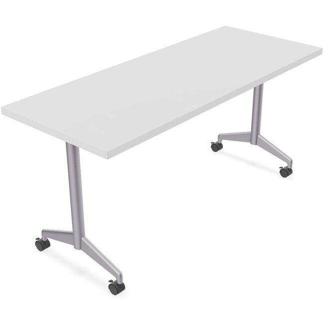 Special-T Tbl Zia Bv Flip 24X48 Ms White SCTZIAT01MSWH6