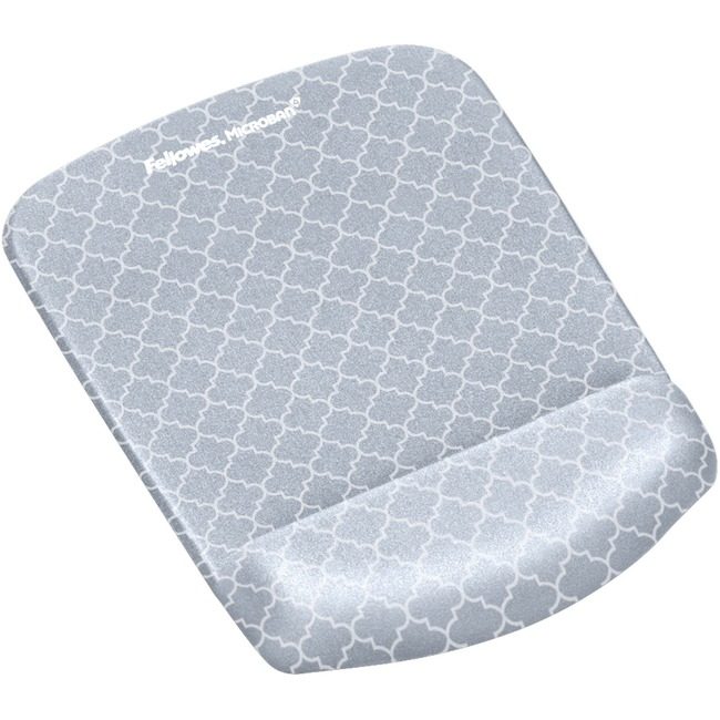 Fellowes Brands Mouse Pad Wrist Rest Latt FEL9549701