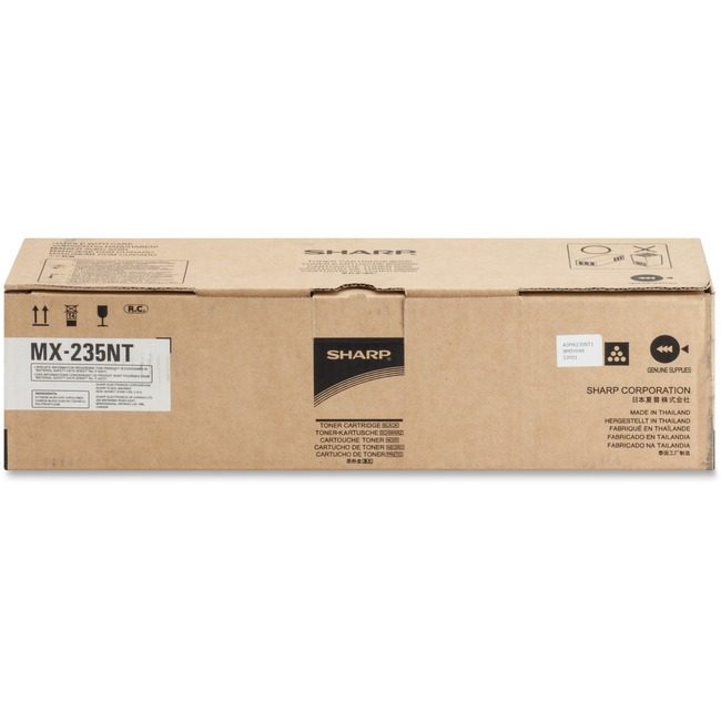 Sharp Electronics Crtdg Lsr 202 232 Black 16K SHRMX235NT
