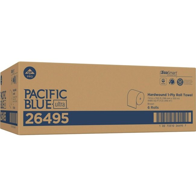 Georgia-Pacific / GP PRO / product-specific Towel 6 Pack Pbu Brown GPC26495