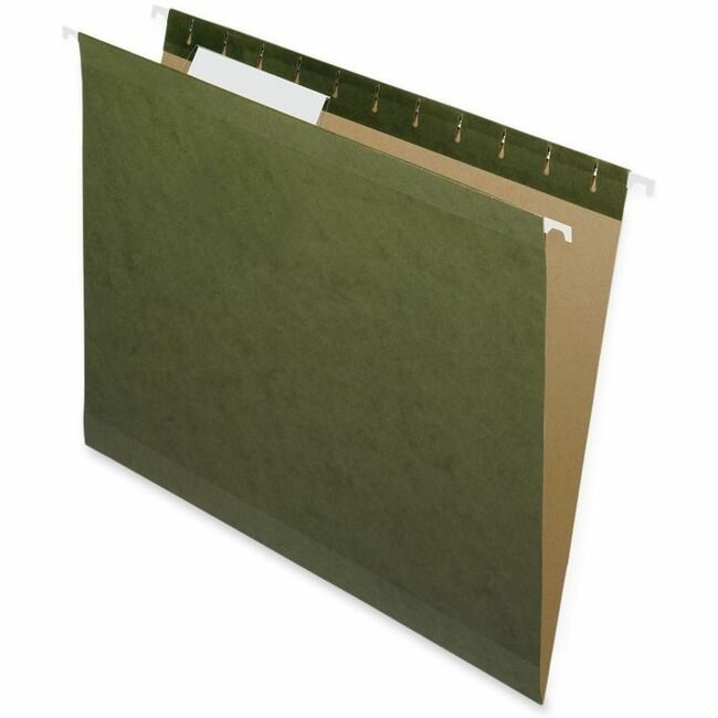 Nature Saver File Hang Letter 1/3 Rcycl Green NAT08651