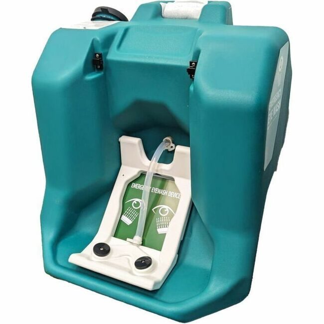 Aero Healthcare AU Pty Ltd CARDIACT Grtyfd Eyewashstn 16GAL AERNFS2048