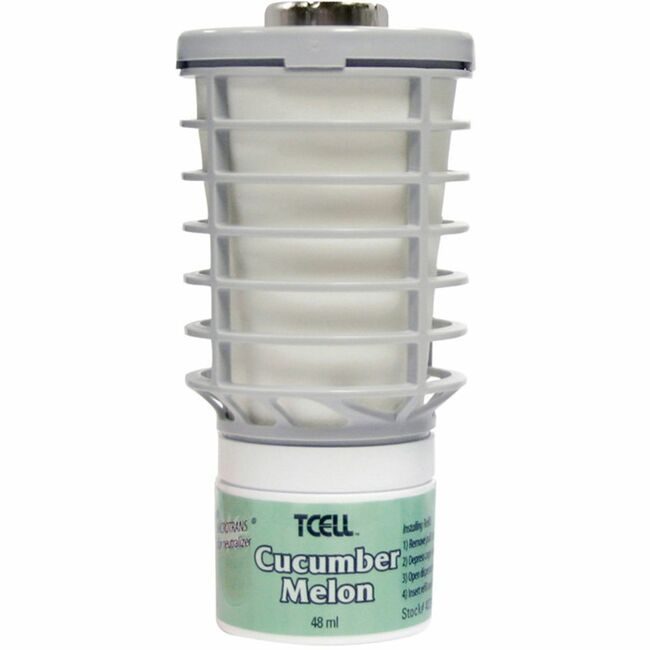 Rubbermaid Commercial Products Refill Cucumber Melon Tcell RCP402470