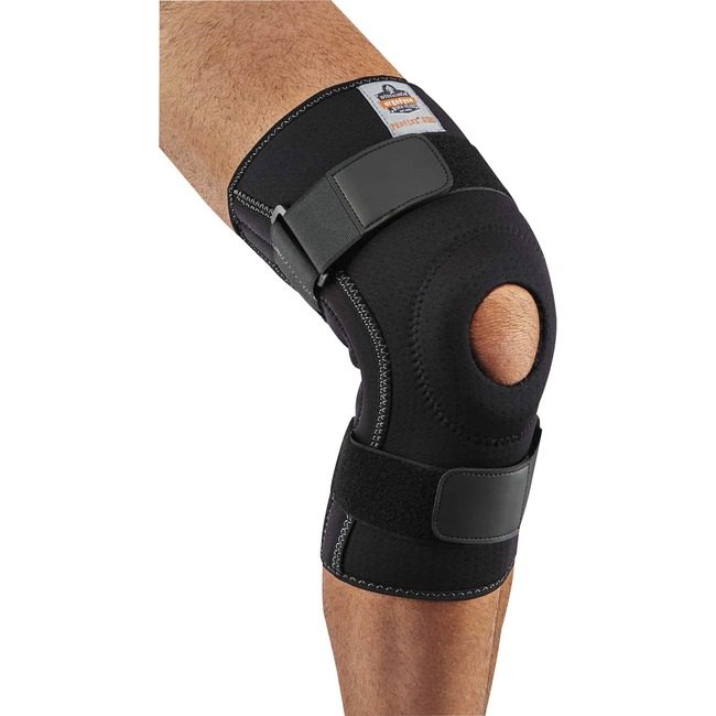 Ergodyne Knee Sleeve 2X Black EGO16546