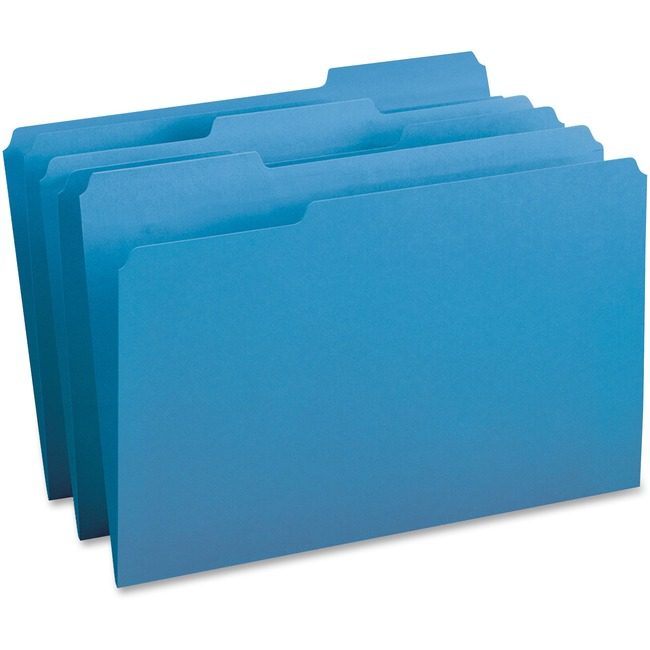 Business Source Folder File 1/3 CUT Legal Be BSN99719