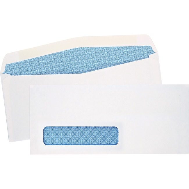 Quality Park Products Envelope Security Tint Wndw QUA90130