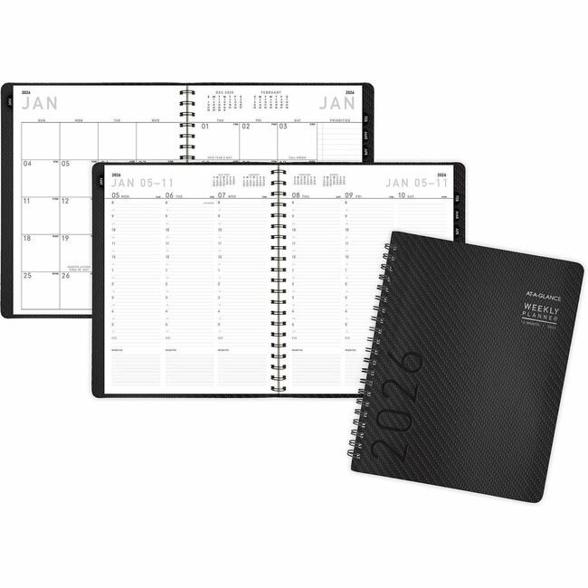 ACCO Brands AT-A-GLANCE Planner Contemp 8X11 Gp AAG70950X45