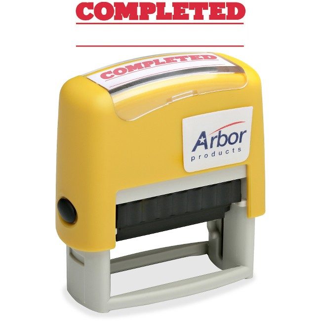 Varies / verify SKU SKU-LEVEL VERIFICATION REQUIRED Message Stamp Pre-Inked "Co NSN2074111