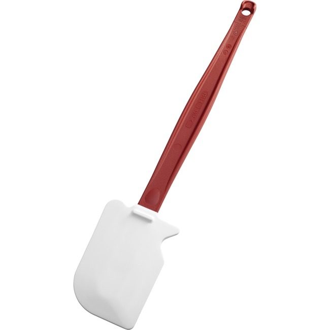 Rubbermaid Commercial Products Scraper 13.5" High Heat RCP1963REDCT