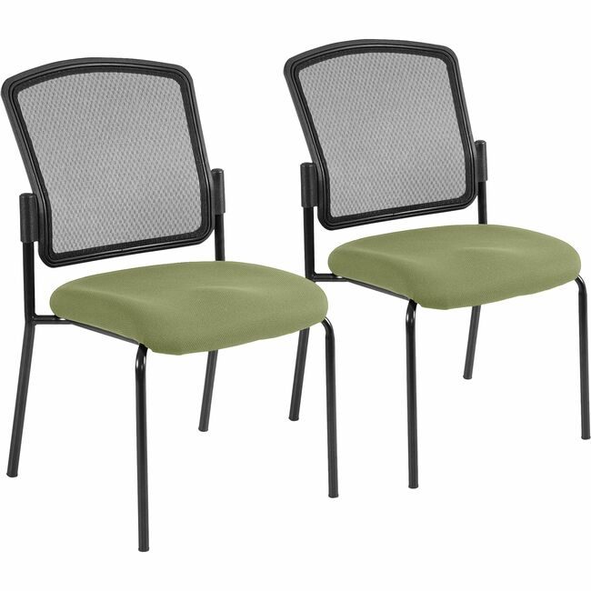 Eurotech Seating Mesh Back Fab Seat Guest EUT701448