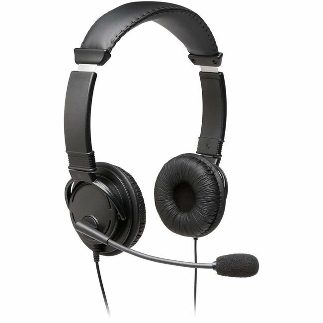 ACCO Brands Kensington Headphones Hifi Mic KMW97603