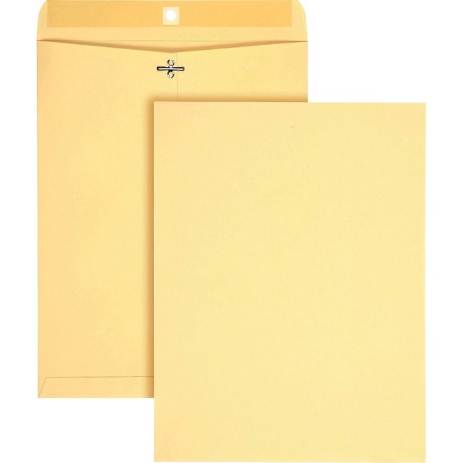 Quality Park Products Envelope Clsp Heavy-Duty 10X13 QUA38497