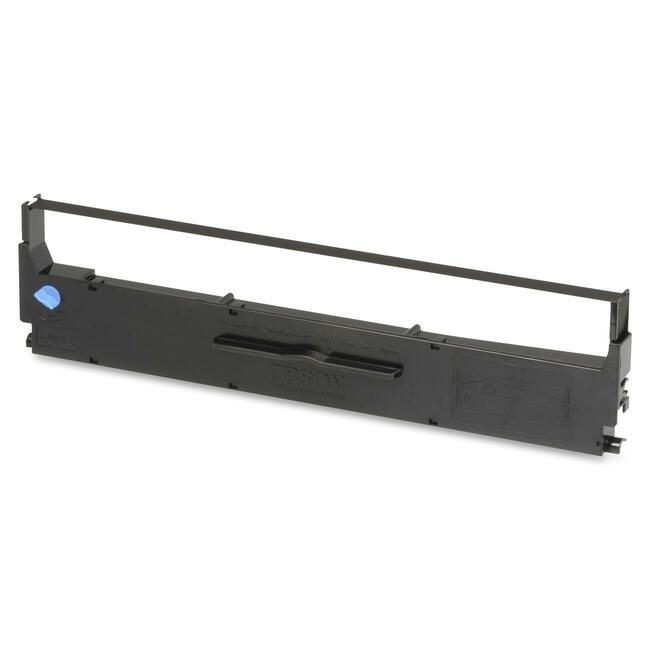 Epson America Crtdg Rbn Dot Mtrx LX350 Black EPSS015631