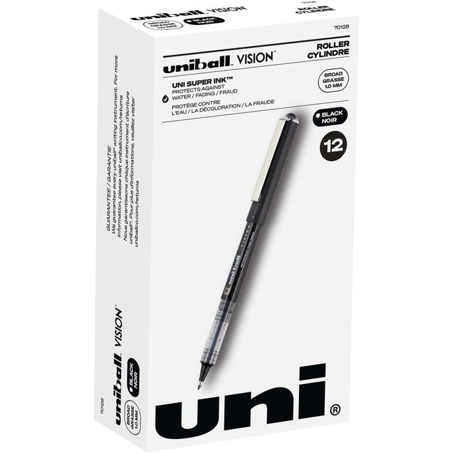 Mitsubishi Pencil Co. / uni-ball Pen Roller Vision 1.0MM UBC70128