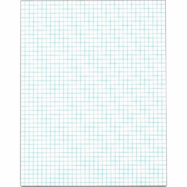 TOPS Products Pad Quad 4X4 RULED 50SH We TOP33041