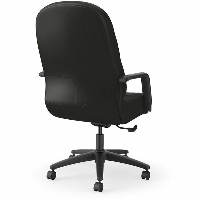 The HON Company Chair Exec Highback Lthr Black HON2091SR11T