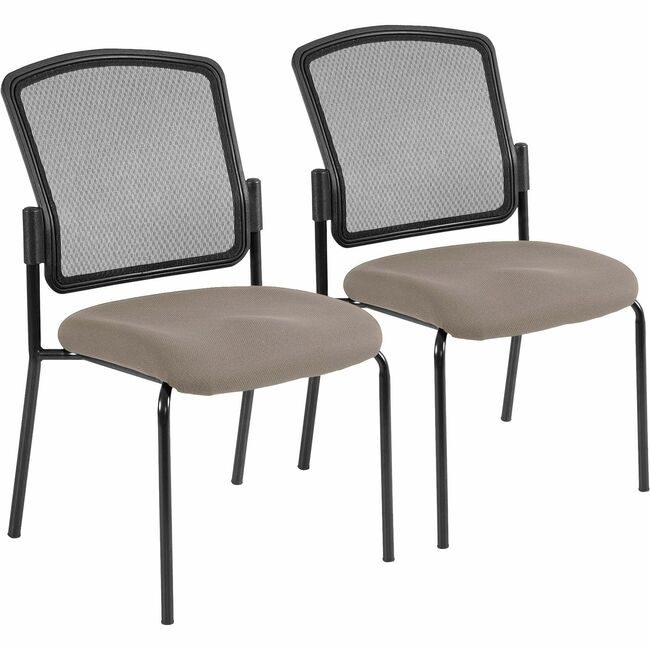 Eurotech Seating Mesh Back Fab Seat Guest EUT7014008
