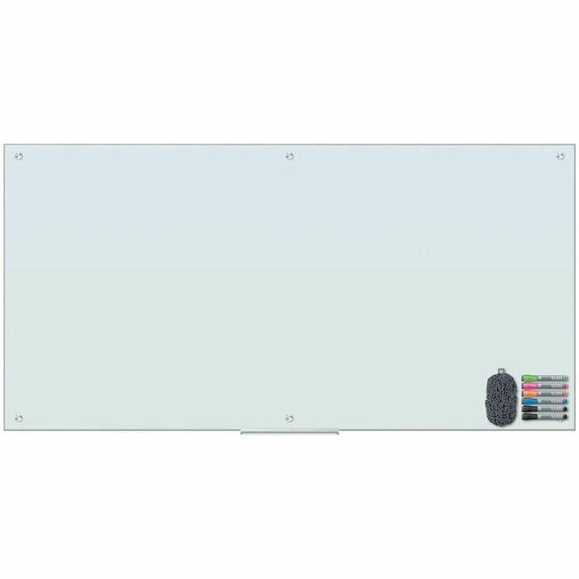 U Brands Board De Mag Gls 72X36 Frls UBR3973U0001