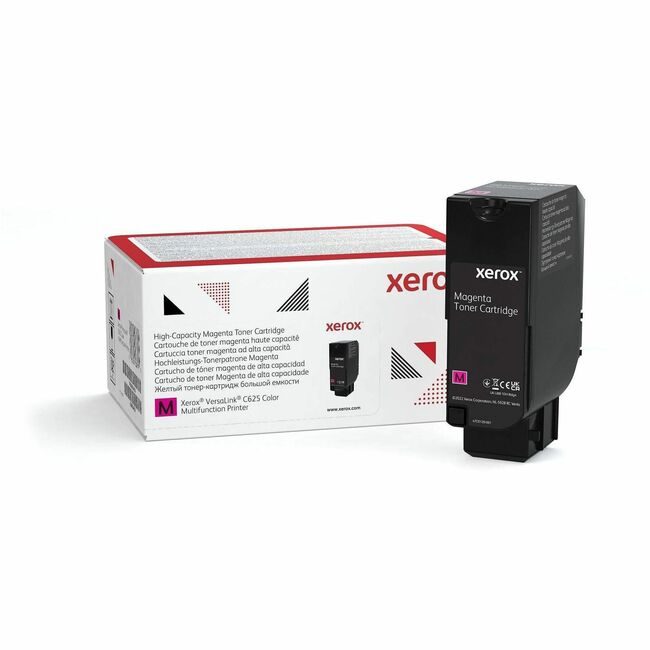Xerox Corporation Crtdg Toner Ma XER006R04638