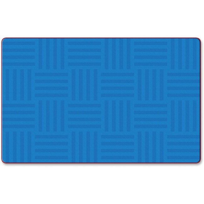 Flagship Carpets Rug Hashtag 109X132"BLUE FCIFE384-58A