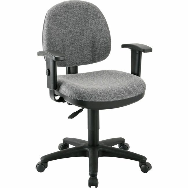 Lorell Chair Multi Task Gray LLR80005