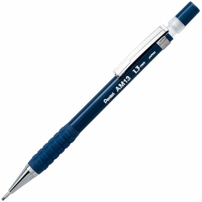 Pentel of America Pencil 1.3MM Sharp Hvy Dty PENAM13C