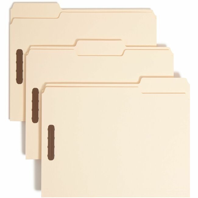 Smead Manufacturing Co. Folder File Fastnr Letter Hdty SMD14600