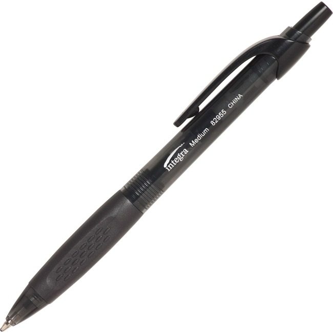Integra Pen Easyclick Bp Rt Medium Black ITA82955