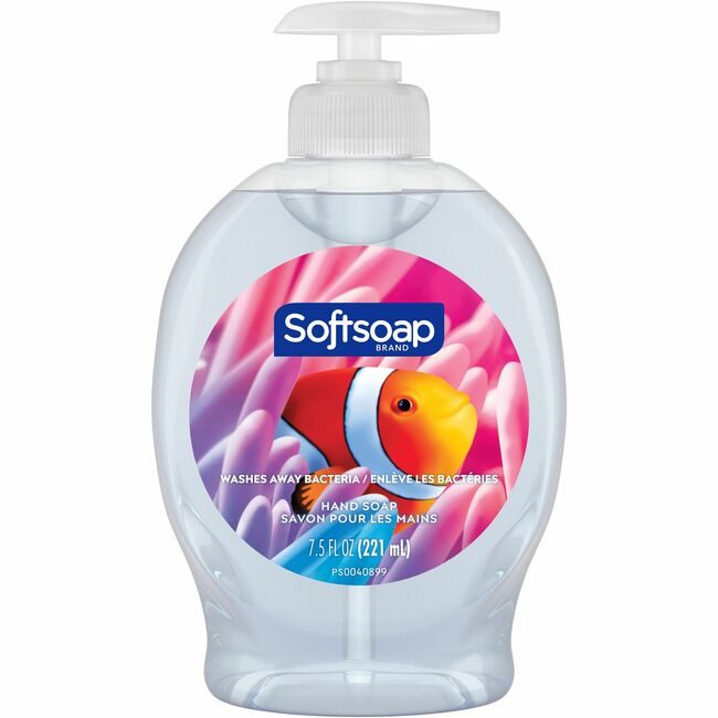 Colgate-Palmolive Murphy / Palmolive / Fabuloso / product-specific Soap Hand Liq Anti-Micro Soaps CPCUS04966A