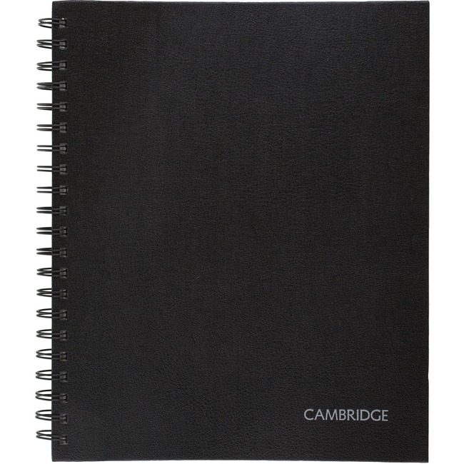 ACCO Brands Mead / Five Star Notebook Business Hardbound MEA06100