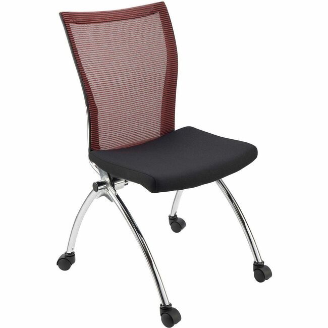 Safco Products Chair High Back Red 2 SAFTSH2BR