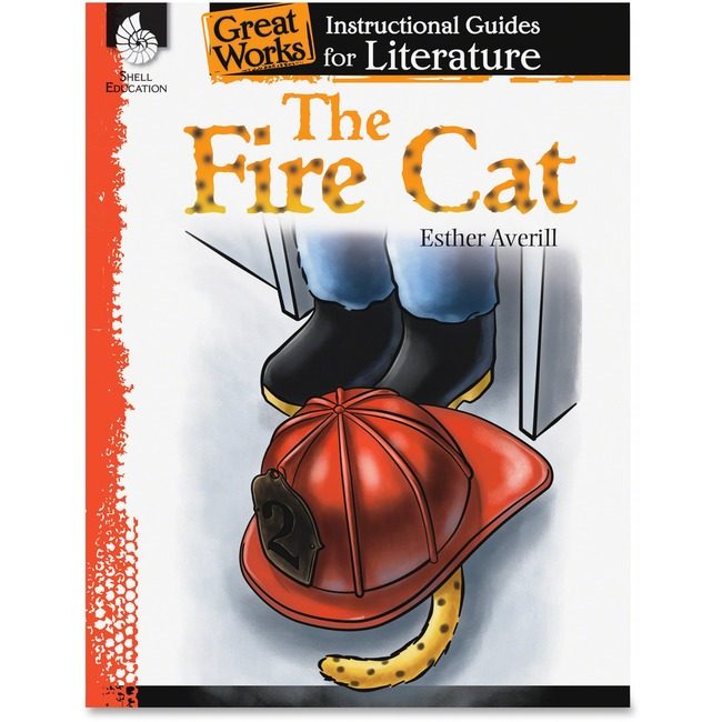 Teacher Created Materials / Shell Education Book The Fire Cat SHL40109