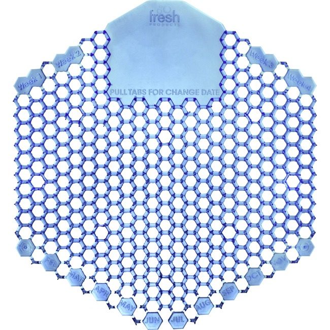 Fresh Products Screen Urinal Ctnblsm Bl FRS3WDS60CBL