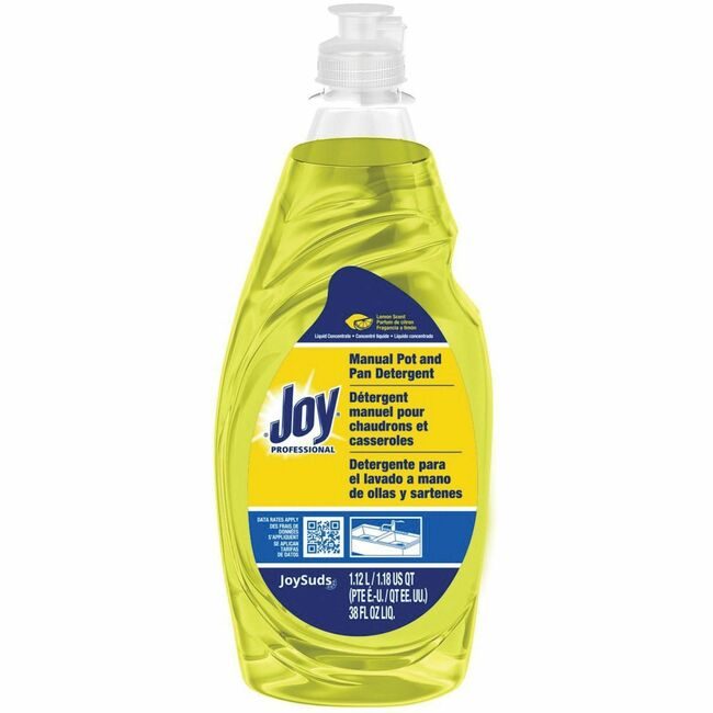 Procter & Gamble Joy Professional Detergent Prf Lmn Pn Pt 38Z JYS43606