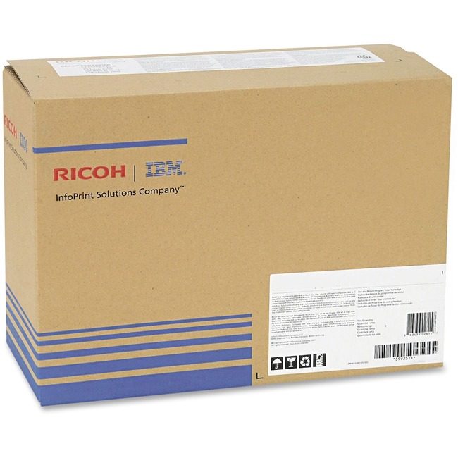 Ricoh USA Toner F/SP4100N 4110N Black RIC406997
