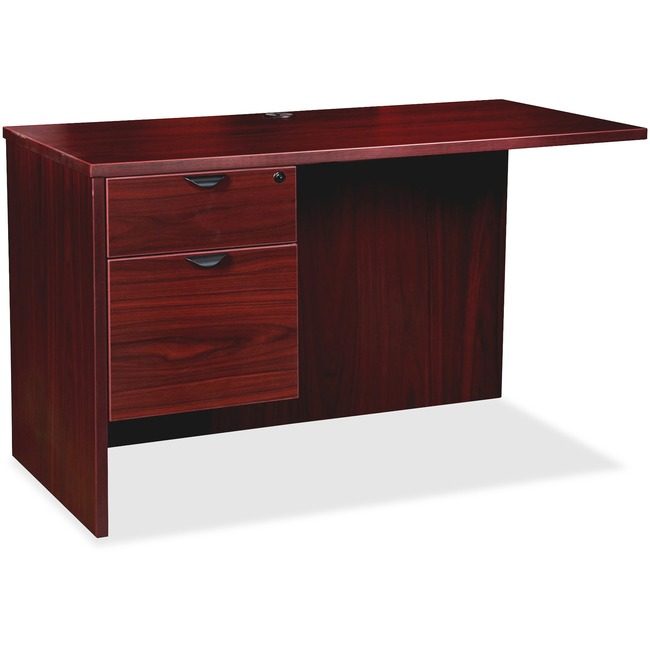 Lorell Return 24X42 Left 3/4 My LLRPR2442QLMY