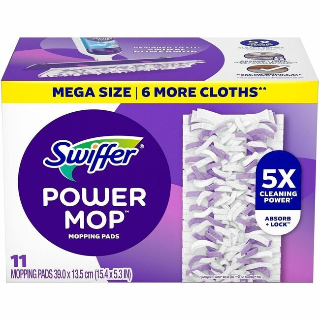 Procter & Gamble P&G Professional / product-specific brand SWFR PMOP PAD 2/11CT PGC12868