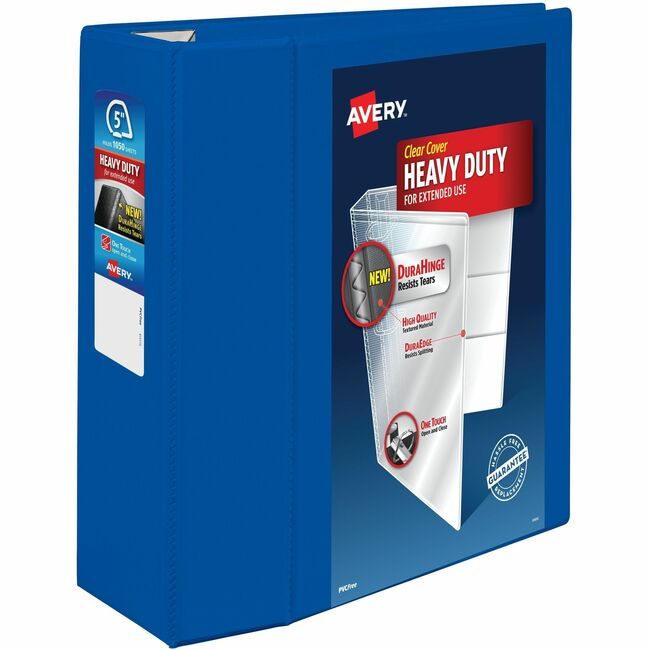 Avery Products Corporation Binder View Hd Ezd 5" Pcfc AVE79817
