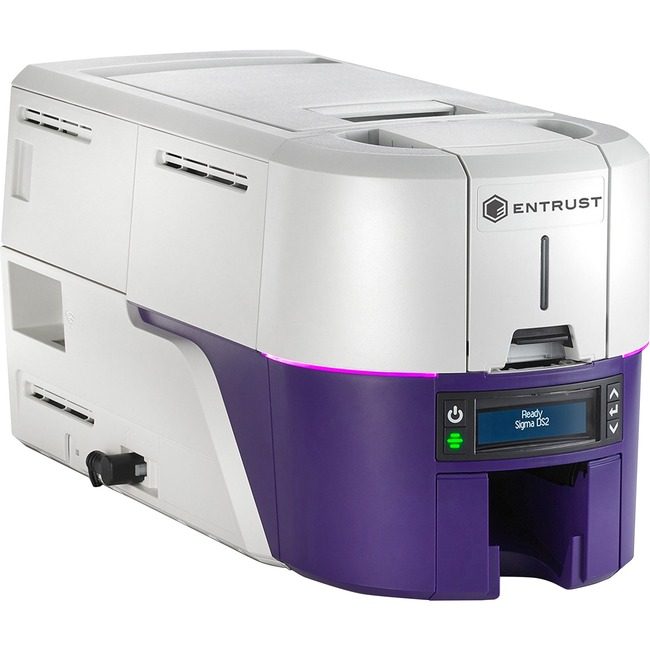 Baumgartens SICURIX Printer Id Datacard Duplex SRX525301005