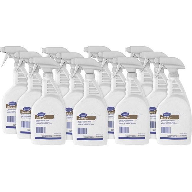 Diversey Polish Furniture Spray DVO4995480CT