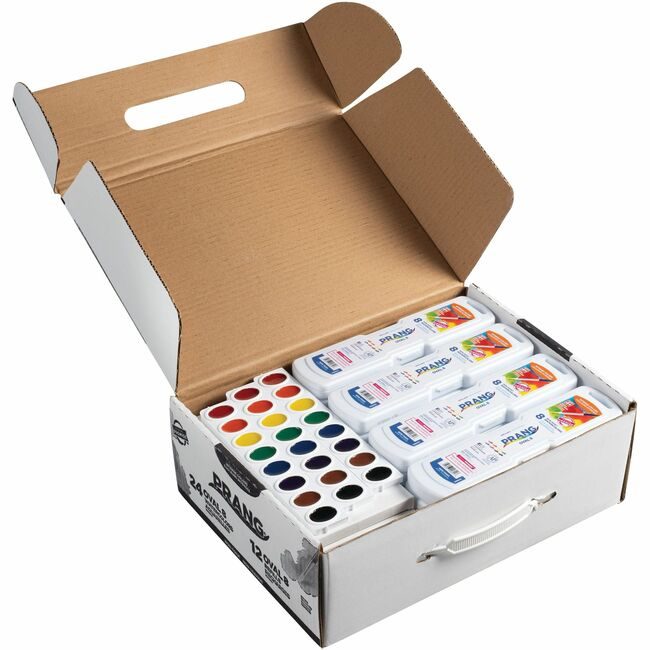 Dixon / Ticonderoga Dixon Ticonderoga Company / Paint Watercolors Masterpk DIX08020