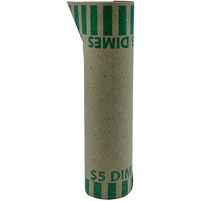 PAP-R Products Wrappers Coin Nest Dime PQP23010