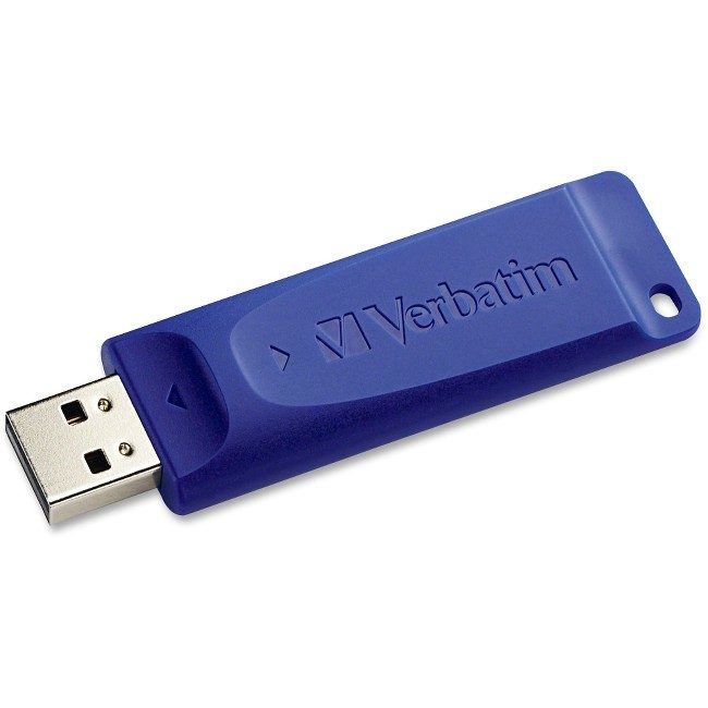 Verbatim Americas Drive USB 8GB Be VER97088