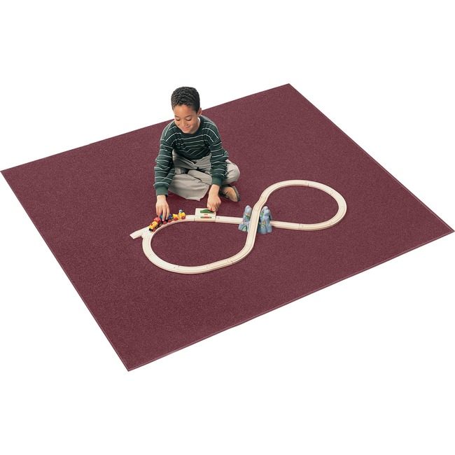 Carpets for Kids Rug Mt St Helen 6X9 Rect Cb CPT2100.810