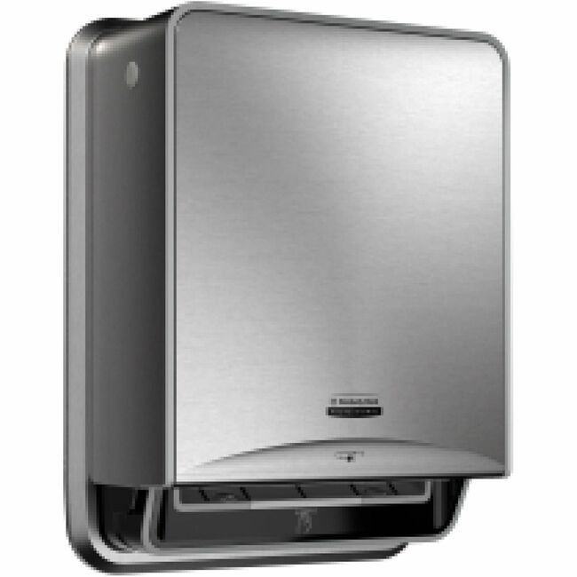 Kimberly-Clark Professional Kleenex / Scott / WypAll / Kimtech Dispenser Housing Notrim Ss KCC53697