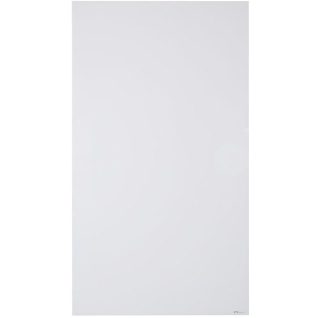 ACCO Brands Quartet Board 48X85 Invisamount White QRTQ014885IMW